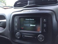 USED 2016 16 JEEP RENEGADE 1.6 LONGITUDE 5d 108 BHP Ulez Compliant Jeep Renegade Black