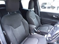USED 2016 16 JEEP RENEGADE 1.6 LONGITUDE 5d 108 BHP Ulez Compliant Jeep Renegade Black