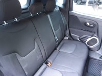 USED 2016 16 JEEP RENEGADE 1.6 LONGITUDE 5d 108 BHP Ulez Compliant Jeep Renegade Black