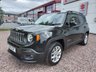 USED 2016 16 JEEP RENEGADE 1.6 LONGITUDE 5d 108 BHP Ulez Compliant Jeep Renegade Black