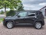 USED 2016 16 JEEP RENEGADE 1.6 LONGITUDE 5d 108 BHP Ulez Compliant Jeep Renegade Black
