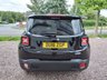 USED 2016 16 JEEP RENEGADE 1.6 LONGITUDE 5d 108 BHP Ulez Compliant Jeep Renegade Black