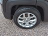 USED 2016 16 JEEP RENEGADE 1.6 LONGITUDE 5d 108 BHP Ulez Compliant Jeep Renegade Black