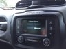 USED 2016 16 JEEP RENEGADE 1.6 LONGITUDE 5d 108 BHP Ulez Compliant Jeep Renegade Black