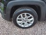 USED 2016 16 JEEP RENEGADE 1.6 LONGITUDE 5d 108 BHP Ulez Compliant Jeep Renegade Black