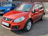 USED 2013 13 SUZUKI SX4 1.6 X-EC 5dr  