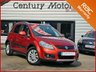 USED 2013 13 SUZUKI SX4 1.6 X-EC 5dr  