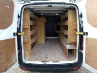 USED 2015 65 FORD TRANSIT CUSTOM 2.2 290 LR P/V 124 BHP www.suffolkcarcentre.co.uk - Located at Reydon