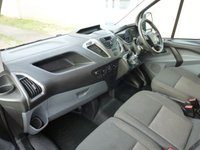 USED 2015 65 FORD TRANSIT CUSTOM 2.2 290 LR P/V 124 BHP www.suffolkcarcentre.co.uk - Located at Reydon