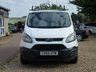 USED 2015 65 FORD TRANSIT CUSTOM 2.2 290 LR P/V 124 BHP www.suffolkcarcentre.co.uk - Located at Reydon