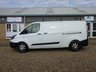 USED 2015 65 FORD TRANSIT CUSTOM 2.2 290 LR P/V 124 BHP www.suffolkcarcentre.co.uk - Located at Reydon