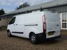 USED 2015 65 FORD TRANSIT CUSTOM 2.2 290 LR P/V 124 BHP www.suffolkcarcentre.co.uk - Located at Reydon