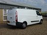 USED 2015 65 FORD TRANSIT CUSTOM 2.2 290 LR P/V 124 BHP www.suffolkcarcentre.co.uk - Located at Reydon