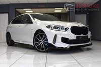 USED 2021 21 BMW 1 SERIES M135I 2.0 XDRIVE 5 DOOR **&pound;399 A MONTH WITH &pound;4250 DEPOSIT**