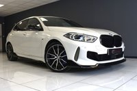 USED 2021 21 BMW 1 SERIES M135I 2.0 XDRIVE 5 DOOR **&pound;399 A MONTH WITH &pound;4250 DEPOSIT**