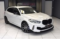 USED 2021 21 BMW 1 SERIES M135I 2.0 XDRIVE 5 DOOR **&pound;399 A MONTH WITH &pound;4250 DEPOSIT**