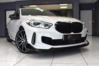 USED 2021 21 BMW 1 SERIES M135I 2.0 XDRIVE 5 DOOR **&pound;399 A MONTH WITH &pound;4250 DEPOSIT**
