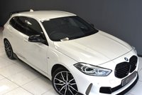 USED 2021 21 BMW 1 SERIES M135I 2.0 XDRIVE 5 DOOR **&pound;399 A MONTH WITH &pound;4250 DEPOSIT**