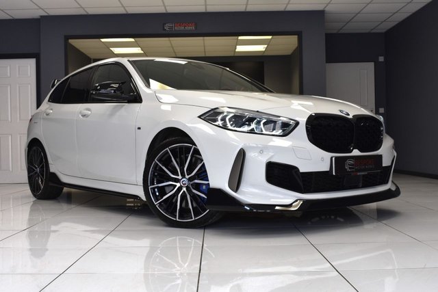 2021 21 BMW 1 Series M135I 2.0 XDRIVE 5 DOOR