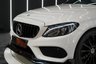 USED 2018 18 MERCEDES-BENZ C-CLASS 2.1 C 220 D AMG LINE PREMIUM PLUS 2d 168 BHP PREMIUM PLUS|PANROOF|BERMESTER