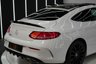 USED 2018 18 MERCEDES-BENZ C-CLASS 2.1 C 220 D AMG LINE PREMIUM PLUS 2d 168 BHP PREMIUM PLUS|PANROOF|BERMESTER