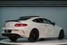 USED 2018 18 MERCEDES-BENZ C-CLASS 2.1 C 220 D AMG LINE PREMIUM PLUS 2d 168 BHP PREMIUM PLUS|PANROOF|BERMESTER