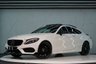 USED 2018 18 MERCEDES-BENZ C-CLASS 2.1 C 220 D AMG LINE PREMIUM PLUS 2d 168 BHP PREMIUM PLUS|PANROOF|BERMESTER