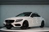 USED 2018 18 MERCEDES-BENZ C-CLASS 2.1 C 220 D AMG LINE PREMIUM PLUS 2d 168 BHP PREMIUM PLUS|PANROOF|BERMESTER
