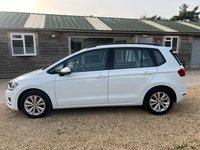 USED 2018 67 VOLKSWAGEN GOLF SV 1.4 SE TSI DSG 5d 123 BHP Sept Offer Fast Free UK Delivery  ,Ulez Compliant Great Mileage