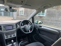 USED 2018 67 VOLKSWAGEN GOLF SV 1.4 SE TSI DSG 5d 123 BHP Sept Offer Fast Free UK Delivery  ,Ulez Compliant Great Mileage