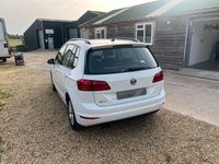 USED 2018 67 VOLKSWAGEN GOLF SV 1.4 SE TSI DSG 5d 123 BHP Sept Offer Fast Free UK Delivery  ,Ulez Compliant Great Mileage