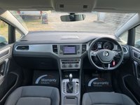 USED 2018 67 VOLKSWAGEN GOLF SV 1.4 SE TSI DSG 5d 123 BHP Sept Offer Fast Free UK Delivery  ,Ulez Compliant Great Mileage