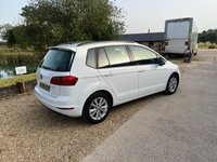 USED 2018 67 VOLKSWAGEN GOLF SV 1.4 SE TSI DSG 5d 123 BHP Sept Offer Fast Free UK Delivery  ,Ulez Compliant Great Mileage