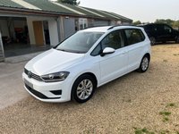 USED 2018 67 VOLKSWAGEN GOLF SV 1.4 SE TSI DSG 5d 123 BHP Sept Offer Fast Free UK Delivery  ,Ulez Compliant Great Mileage