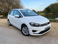 USED 2018 67 VOLKSWAGEN GOLF SV 1.4 SE TSI DSG 5d 123 BHP Sept Offer Fast Free UK Delivery  ,Ulez Compliant Great Mileage