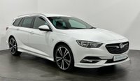 USED 2018 18 VAUXHALL INSIGNIA SPORTS TOURER 2.0 SRI VX-LINE NAV 5d 168 BHP Striking Stylish Insignia Sports Tourer 2.0 SRI VX - Line