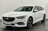 USED 2018 18 VAUXHALL INSIGNIA SPORTS TOURER 2.0 SRI VX-LINE NAV 5d 168 BHP Striking Stylish Insignia Sports Tourer 2.0 SRI VX - Line