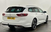 USED 2018 18 VAUXHALL INSIGNIA SPORTS TOURER 2.0 SRI VX-LINE NAV 5d 168 BHP Striking Stylish Insignia Sports Tourer 2.0 SRI VX - Line