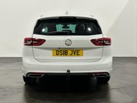 USED 2018 18 VAUXHALL INSIGNIA SPORTS TOURER 2.0 SRI VX-LINE NAV 5d 168 BHP Striking Stylish Insignia Sports Tourer 2.0 SRI VX - Line
