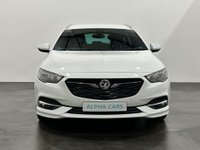 USED 2018 18 VAUXHALL INSIGNIA SPORTS TOURER 2.0 SRI VX-LINE NAV 5d 168 BHP Striking Stylish Insignia Sports Tourer 2.0 SRI VX - Line