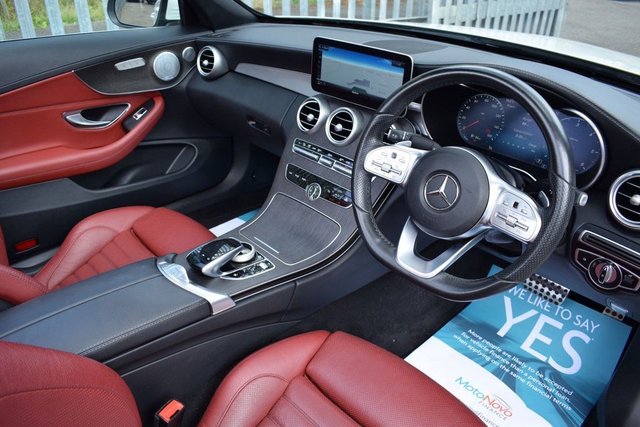 View our MERCEDES-BENZ C-CLASS