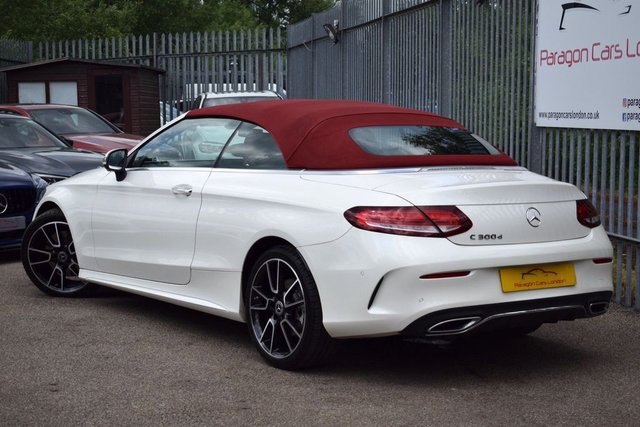 View our MERCEDES-BENZ C-CLASS