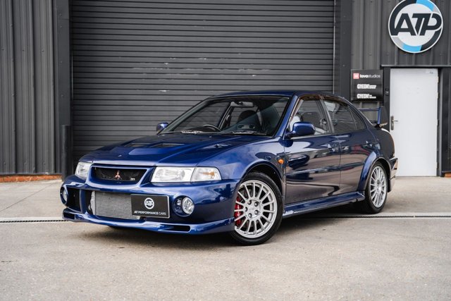 1999 S Mitsubishi Lancer Evolution 2.0 EVOLUTION VI GSR