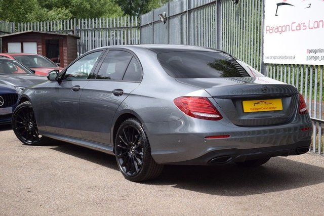 View our MERCEDES-BENZ E-CLASS