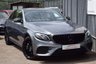 USED 2018 67 MERCEDES-BENZ E-CLASS 3.0 E 350 D 4MATIC AMG LINE PREMIUM PLUS 4d 255 BHP WIDESCREEN DASH - PAN ROOF - 360 CAMERA - BURMESTER - 20"