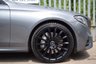 USED 2018 67 MERCEDES-BENZ E-CLASS 3.0 E 350 D 4MATIC AMG LINE PREMIUM PLUS 4d 255 BHP WIDESCREEN DASH - PAN ROOF - 360 CAMERA - BURMESTER - 20"