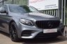 USED 2018 67 MERCEDES-BENZ E-CLASS 3.0 E 350 D 4MATIC AMG LINE PREMIUM PLUS 4d 255 BHP WIDESCREEN DASH - PAN ROOF - 360 CAMERA - BURMESTER - 20"