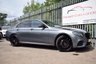 USED 2018 67 MERCEDES-BENZ E-CLASS 3.0 E 350 D 4MATIC AMG LINE PREMIUM PLUS 4d 255 BHP WIDESCREEN DASH - PAN ROOF - 360 CAMERA - BURMESTER - 20"