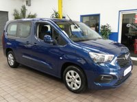 USED 2020 70 VAUXHALL COMBO LIFE 1.5 ENERGY XL S/S 5d 101 BHP 5 SEATS CRUISE PARKING SENSORS