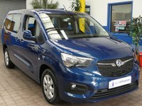 USED 2020 70 VAUXHALL COMBO LIFE 1.5 ENERGY XL S/S 5d 101 BHP 5 SEATS CRUISE PARKING SENSORS